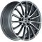 Mak Komet Gun Met-mirror Face 9J x 18 Inch 5X112 ET33 CB66.6 - AutoLucas.ro Mak Komet Gun Met-mirror Face 9J x 18 Inch 5X112 ET33 CB66.6