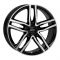 Alutec Ikenu Diamond-black Frontpolished 9J x 19 Inch 5X112 ET20 CB66.5 - AutoLucas.ro Alutec Ikenu Diamond-black Frontpolished 9J x 19 Inch 5X112 ET20 CB66.5
