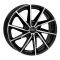 Alutec Singa Diamant-schwarz-frontpoliert 7.5J x 18 Inch 5X112 ET51 CB57.1 - AutoLucas.ro Alutec Singa Diamant-schwarz-frontpoliert 7.5J x 18 Inch 5X112 ET51 CB57.1