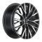 Mak Kent Black Mirror 9J x 22 Inch 5X108 ET43 CB63.4 - AutoLucas.ro Mak Kent Black Mirror 9J x 22 Inch 5X108 ET43 CB63.4