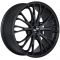 Mak Rennen Matt Black 9J x 19 Inch 5X114.3 ET45 CB70.6 - AutoLucas.ro Mak Rennen Matt Black 9J x 19 Inch 5X114.3 ET45 CB70.6