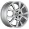Mak Torino W Silver 5.5J x 14 Inch 4X098 ET35 CB58.1 - AutoLucas.ro Mak Torino W Silver 5.5J x 14 Inch 4X098 ET35 CB58.1