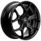 Mak Epica Gloss Black 7J x 17 Inch 5X108 ET47.5 CB63.4 - AutoLucas.ro Mak Epica Gloss Black 7J x 17 Inch 5X108 ET47.5 CB63.4