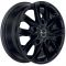 Mak Load 5 Gloss Black 7J x 17 Inch 5X120 ET55 CB65.1 - AutoLucas.ro Mak Load 5 Gloss Black 7J x 17 Inch 5X120 ET55 CB65.1