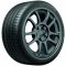  Michelin LATITUDE SPORT 3 BMW 245/45/R20 103W XL RFT vara 